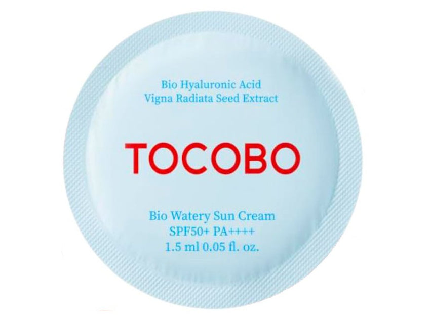 Tocobo Bio Watery Sun Cream SPF50+ PA+++ 1.5ml