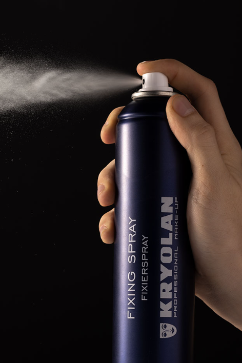 Kryolan Fixing Spray