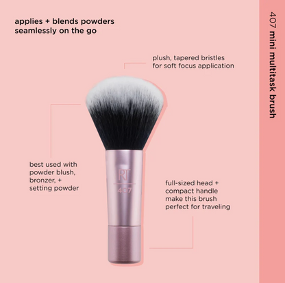 Real Techniques Multitask Brush Mini