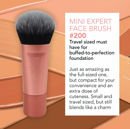 Real Techniques Expert Face Brush Mini