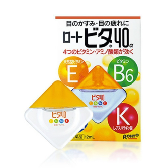 Rohto Eye Drops 12ml