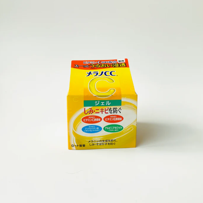 Rohto Melano CC Brightening Gel