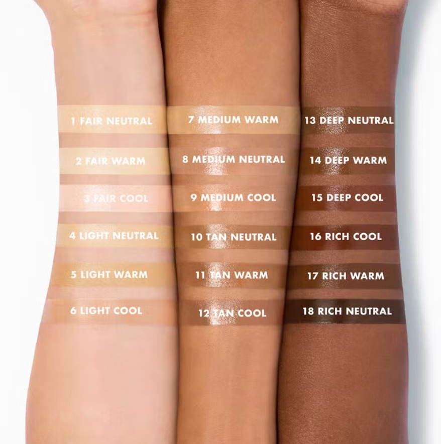 ELF Halo Glow Skin Tint SPF 50