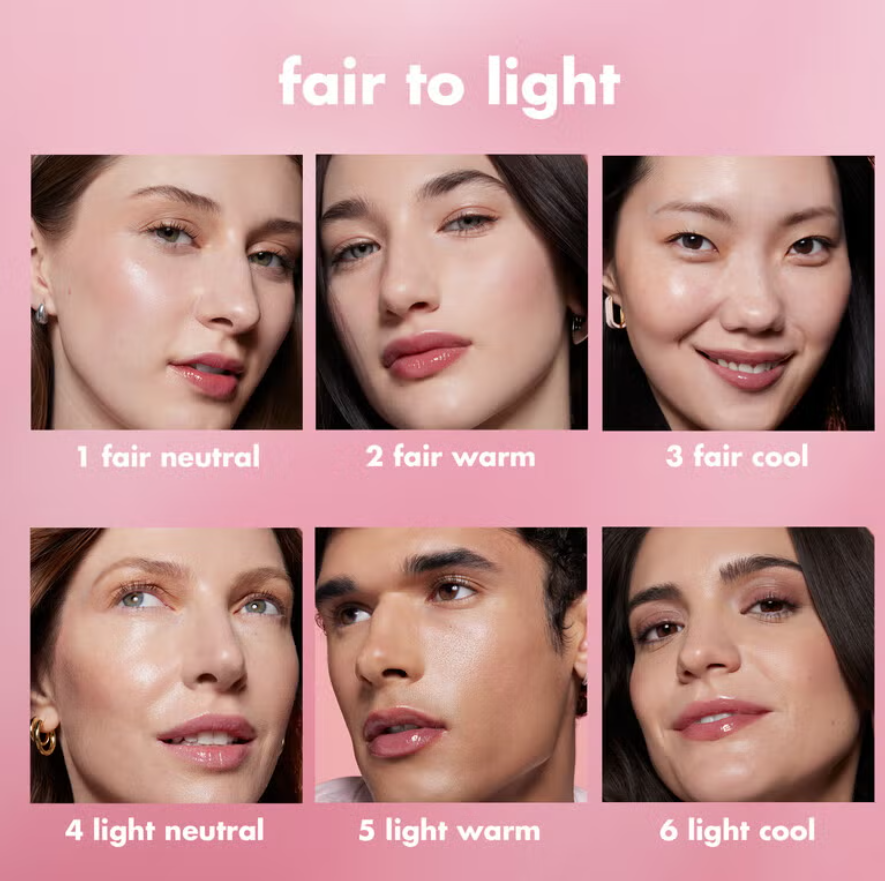 ELF Halo Glow Skin Tint SPF 50
