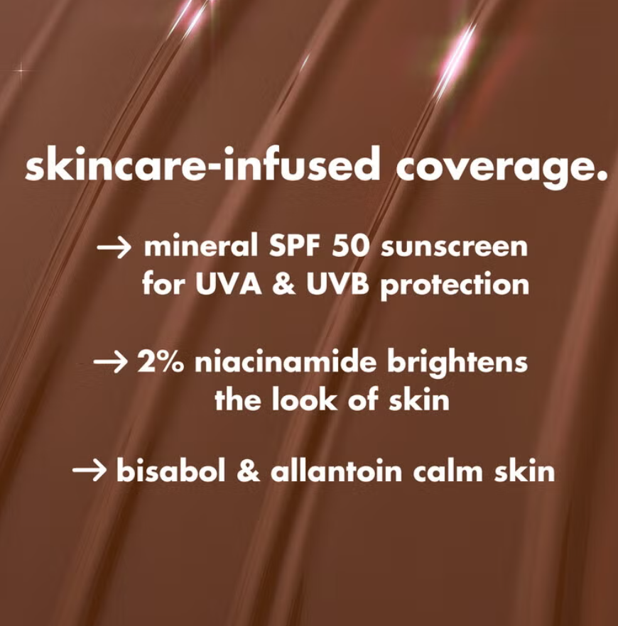 ELF Halo Glow Skin Tint SPF 50