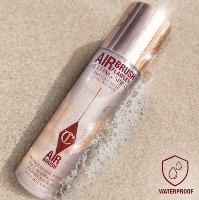 Charlotte Tilbury Airbrush Flawless Finish Setting Spray