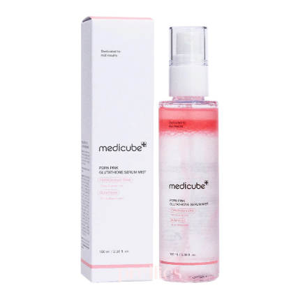 Medicube PDRN Pink Glutathione Serum Mist