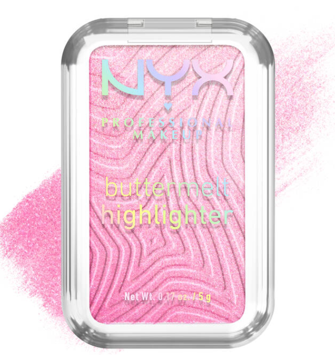 NYX Buttermelt Highlighter