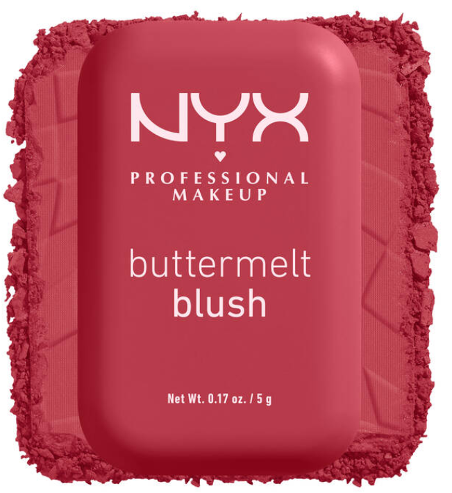 NYX Buttermelt Blush