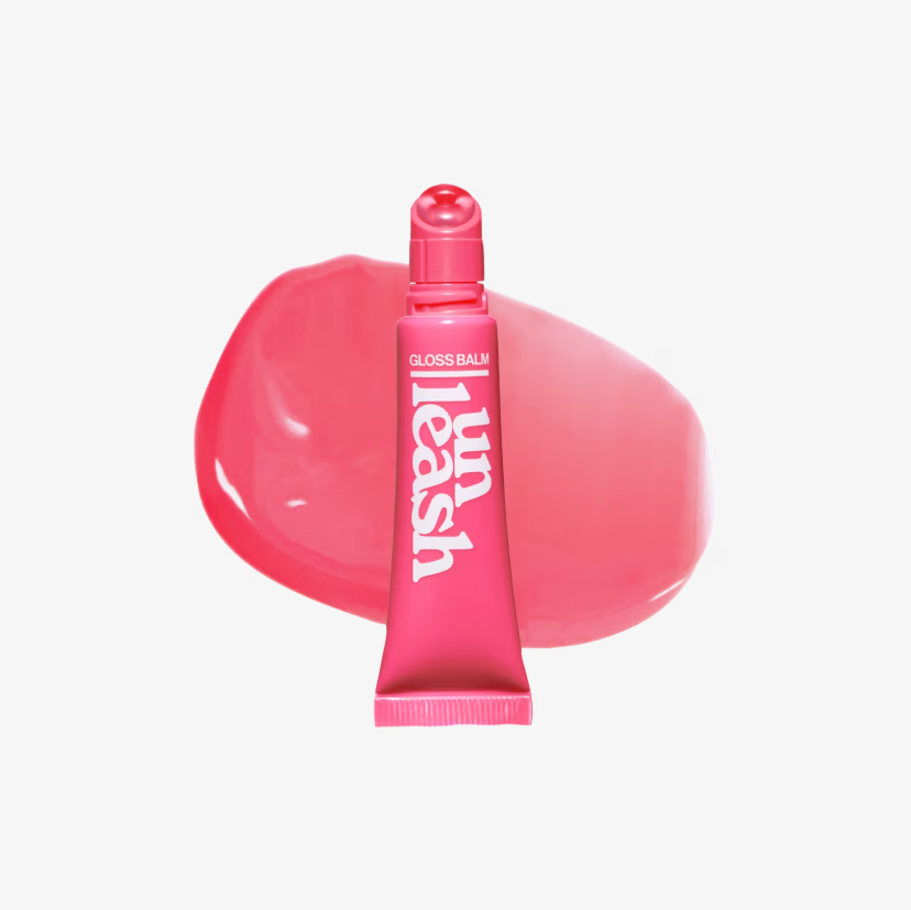 Unleashia Sunset Dazzle Gloss Balm