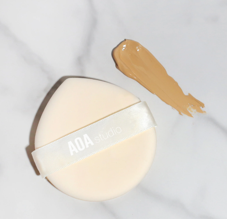 AOA Flawless Cushion Puff