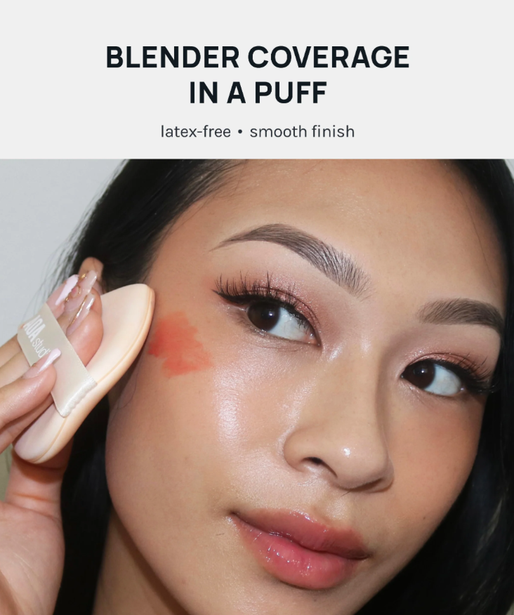 AOA Flawless Cushion Puff