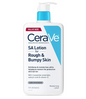 CeraVe SA Lotion for Rough & Bumpy Skin