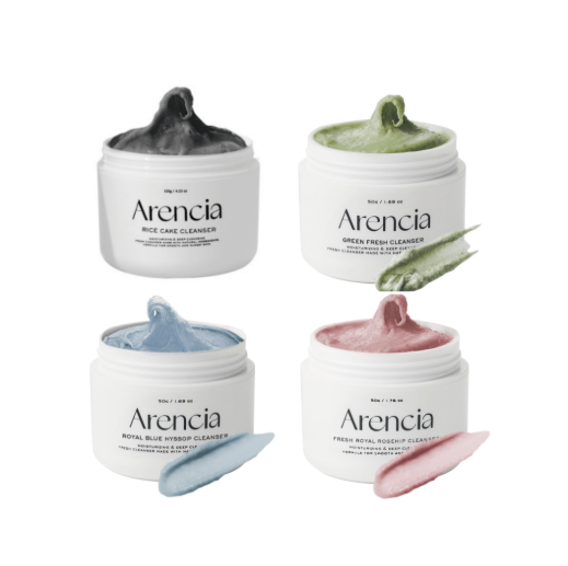 Arencia Cleanser 120g