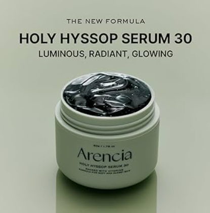 Arencia Cleanser 120g