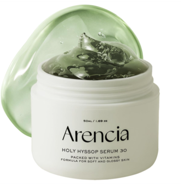 Arencia Cleanser 120g