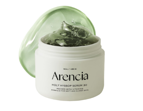 Arencia Cleanser 120g