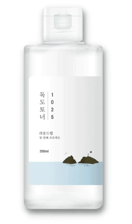 Roundlab 1025 Dokdo Toner