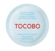 Tocobo Calamine Pore Control Cleansing Oil 2 ml