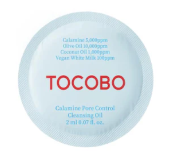 Tocobo Calamine Pore Control Cleansing Oil 2 ml
