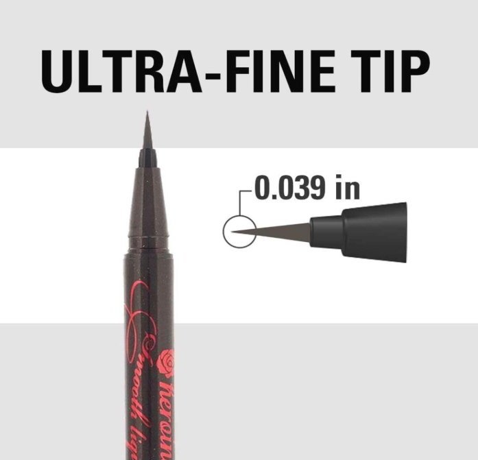 Isehan - Kiss Me Heroine Make Smooth Liquid Eyeliner