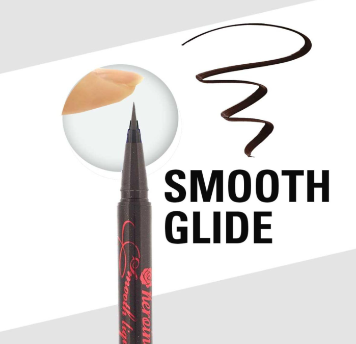 Isehan - Kiss Me Heroine Make Smooth Liquid Eyeliner