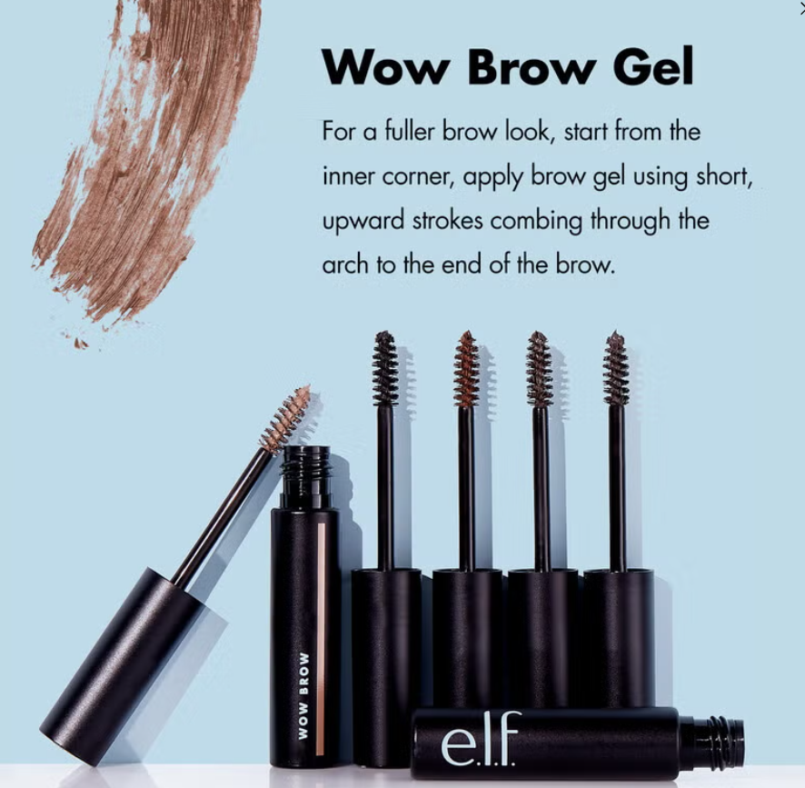 ELF Wow Brow Tinted Gel
