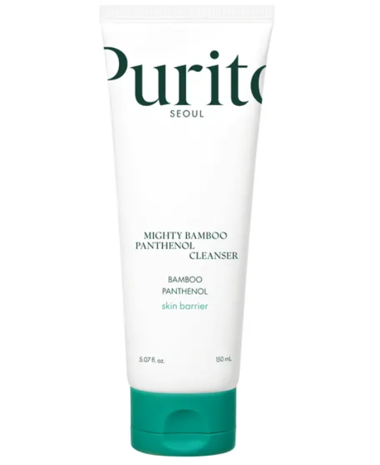 Purito Mighty Bamboo Panthenol Cleanser