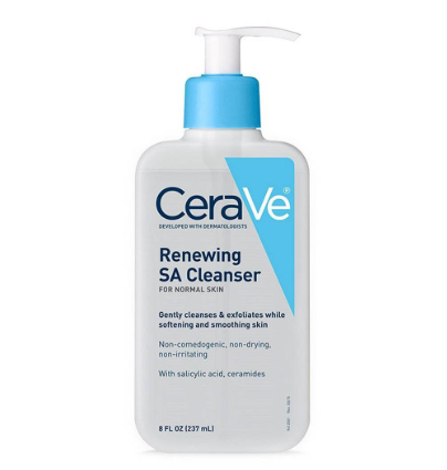 CeraVe Renewing SA Cleanser