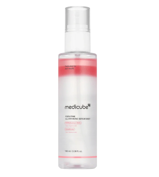 Medicube PDRN Pink Glutathione Serum Mist