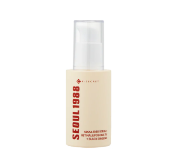 Ksecret SEOUL 1988 Serum Retinal Liposome 2% + Black Ginseng