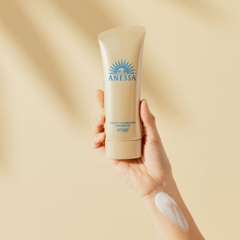 Anessa Perfect UV Sunscreen Skincare Gel SPF 50+ PA++++