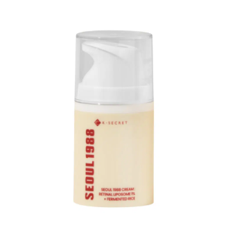 Ksecret SEOUL 1988 Cream Retinal Liposome 1% + Fermented Rice