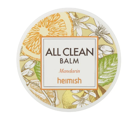 Heimish All Clean Balm Mandarin