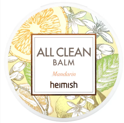 Heimish All Clean Balm Mandarin