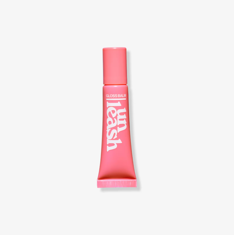 Unleashia Sunset Dazzle Gloss Balm