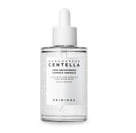 Skin1004 Madagascar Centella Tone Brightening Capsule Ampoule