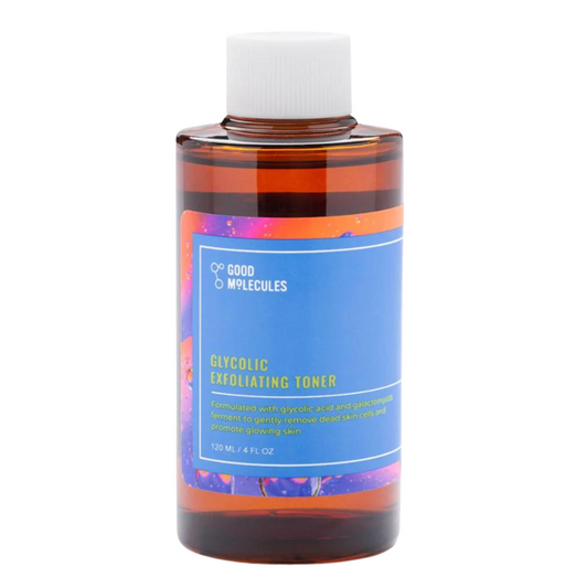 Good Molecules Glycolic Exfoliating Toner