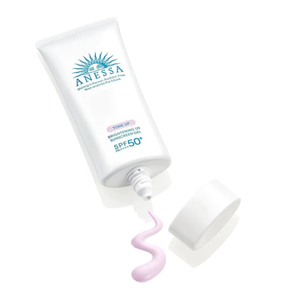 Shiseido - Anessa UV Brightening Sunscreen SPF 50+ Pa++++ 90G