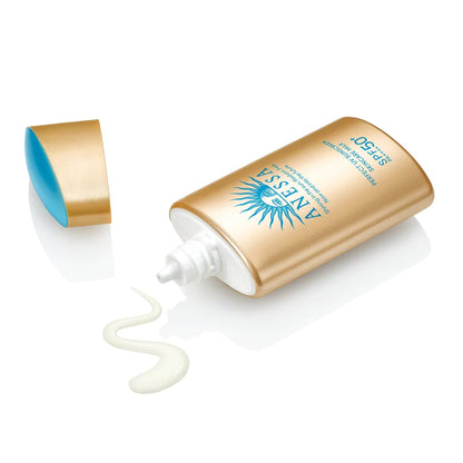 Shiseido - Anessa UV Sunscreen Milk SPF 50+ Pa++++ 60ml