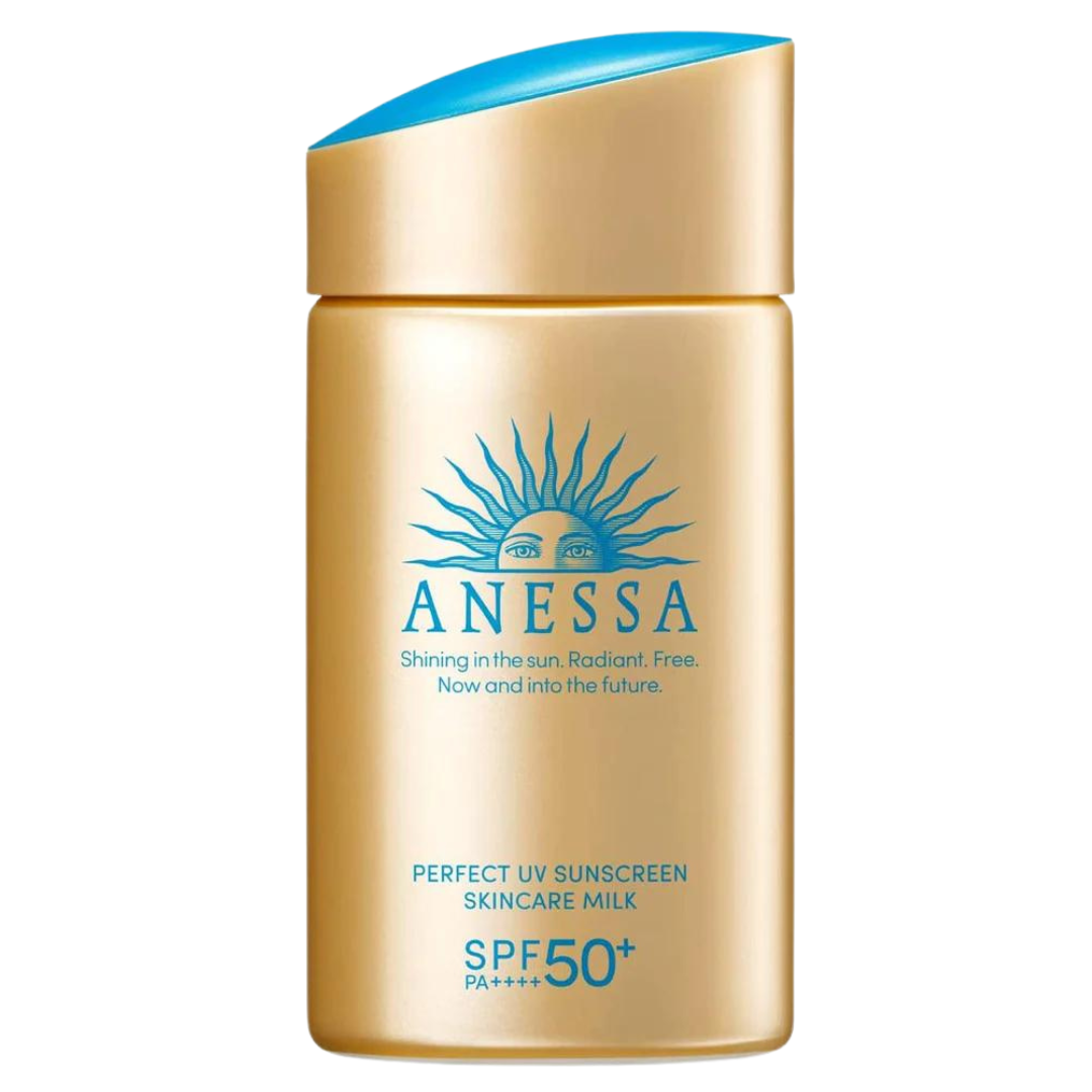 Shiseido - Anessa UV Sunscreen Milk SPF 50+ Pa++++ 60ml