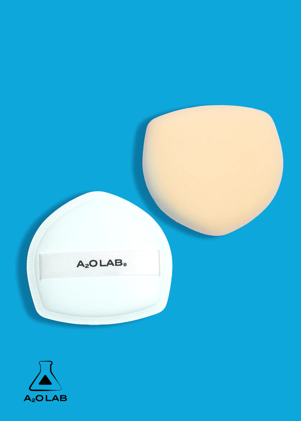 AOA A2O Lab Silky Cloud Sponge