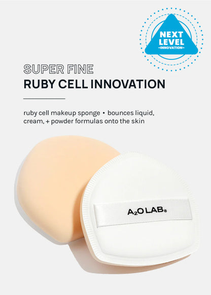 AOA A2O Lab Silky Cloud Sponge