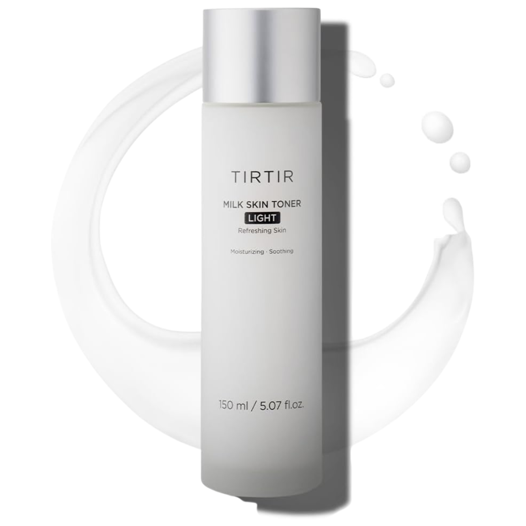 TIRTIR - Milk Skin Toner Light