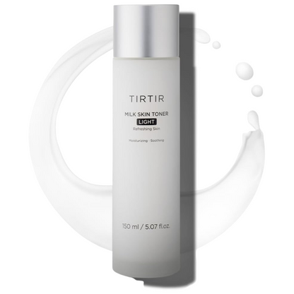 TIRTIR - Milk Skin Toner Light