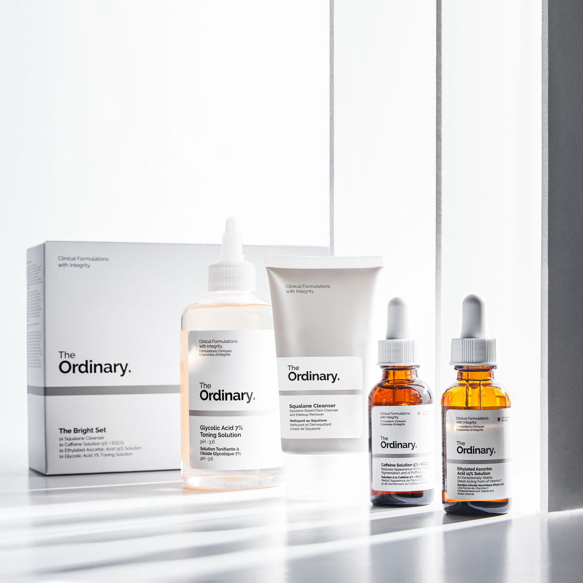 The Ordinary The Bright Set