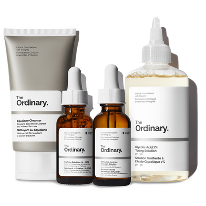 The Ordinary The Bright Set