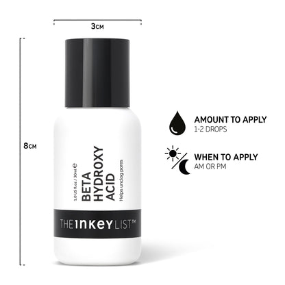 The Inkey List Beta Hydroxy