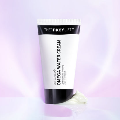 The Inkey List Omega Water Cream Moisturiser 50ml