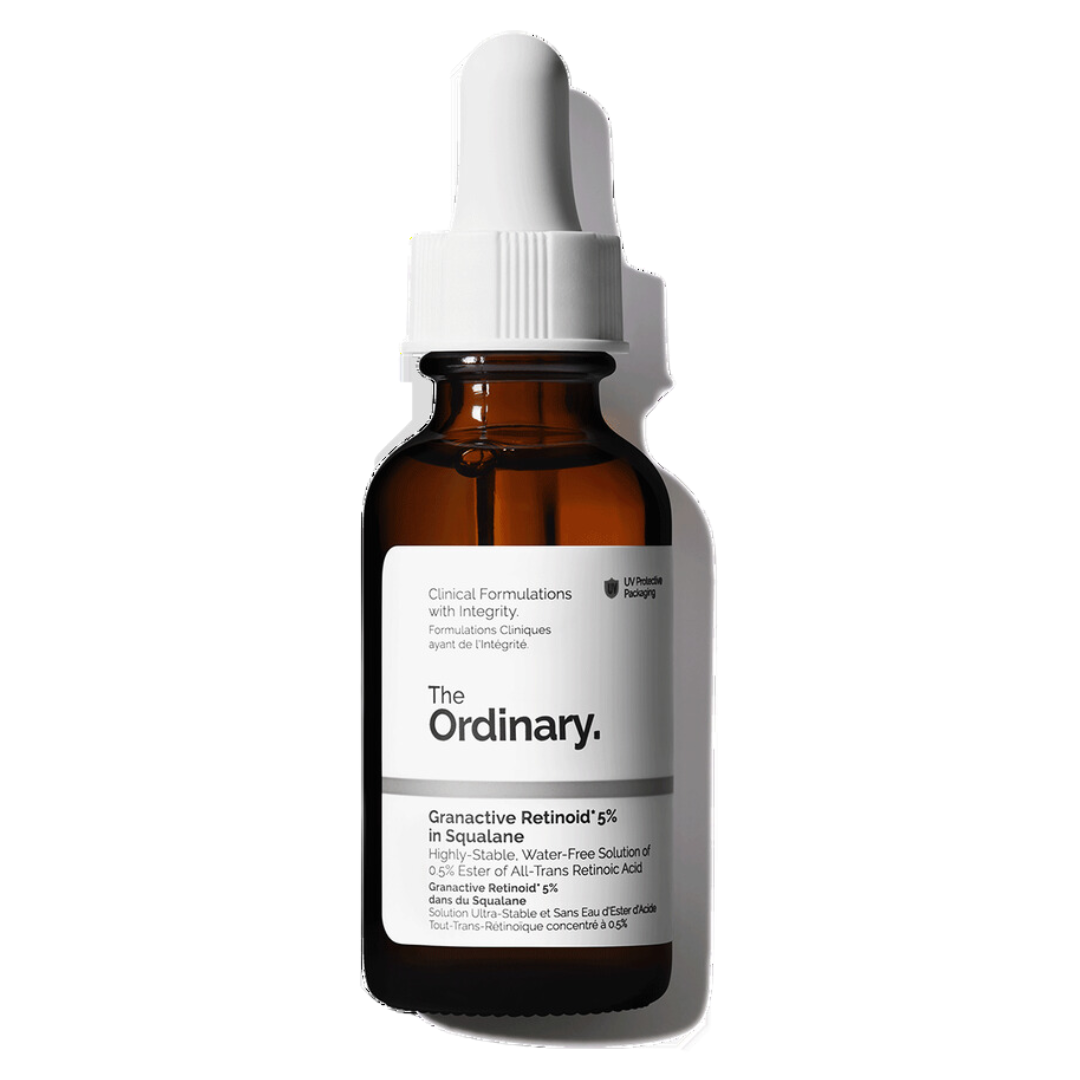 The Ordinary Granactive Retinoid 5% in Squalane 30ml